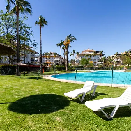 Banus - Banus, Dama De Noche, Brand New, 2bed 2bath, Bright Glazed Terrace, 3 Pools, Beautiful Complex