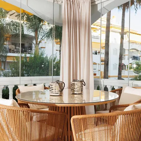 Banus - Banus, Dama De Noche, Brand New, 2bed 2bath, Bright Glazed Terrace, 3 Pools, Beautiful Complex 마르베야