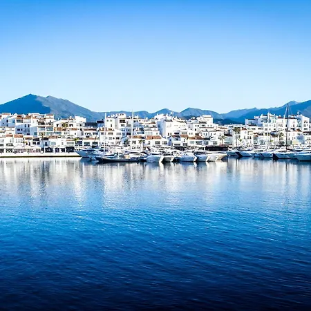 Banus - Banus, Dama De Noche, Brand New, 2bed 2bath, Bright Glazed Terrace, 3 Pools, Beautiful Complex *