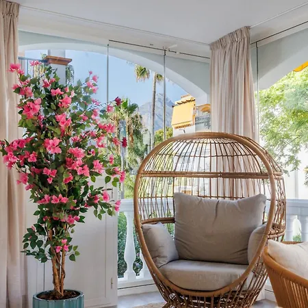 Banus - Banus, Dama De Noche, Brand New, 2bed 2bath, Bright Glazed Terrace, 3 Pools, Beautiful Complex 아파트 *