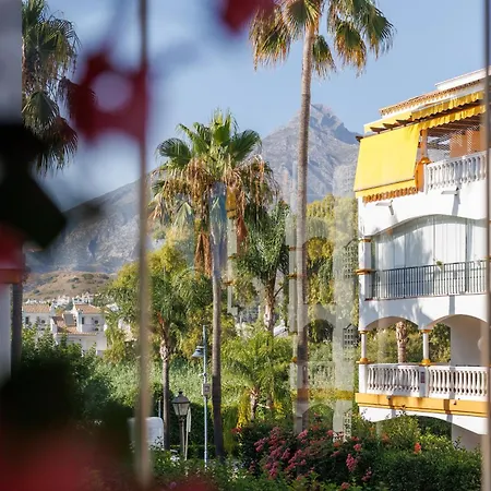 Banus - Banus, Dama De Noche, Brand New, 2bed 2bath, Bright Glazed Terrace, 3 Pools, Beautiful Complex * 마르베야