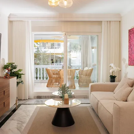 Banus - Banus, Dama De Noche, Brand New, 2bed 2bath, Bright Glazed Terrace, 3 Pools, Beautiful Complex 아파트