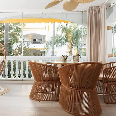 Banus - Banus, Dama De Noche, Brand New, 2bed 2bath, Bright Glazed Terrace, 3 Pools, Beautiful Complex 아파트 마르베야