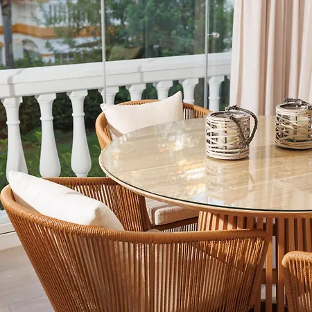 아파트 Banus - Banus, Dama De Noche, Brand New, 2bed 2bath, Bright Glazed Terrace, 3 Pools, Beautiful Complex *