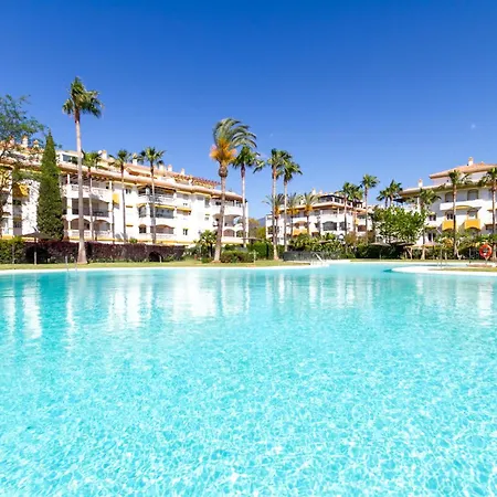Banus - Banus, Dama De Noche, Brand New, 2bed 2bath, Bright Glazed Terrace, 3 Pools, Beautiful Complex 아파트