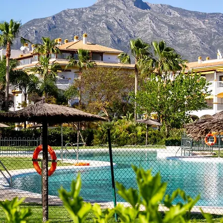 Banus - Banus, Dama De Noche, Brand New, 2bed 2bath, Bright Glazed Terrace, 3 Pools, Beautiful Complex 아파트