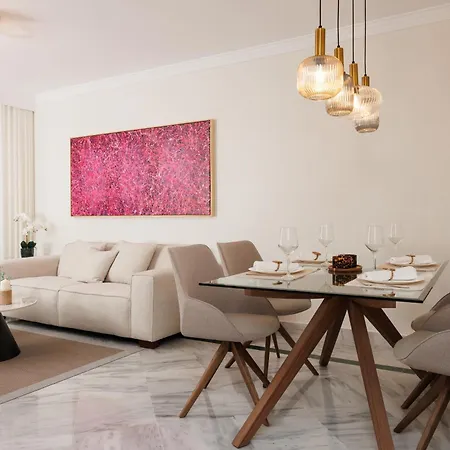아파트 Banus - Banus, Dama De Noche, Brand New, 2bed 2bath, Bright Glazed Terrace, 3 Pools, Beautiful Complex
