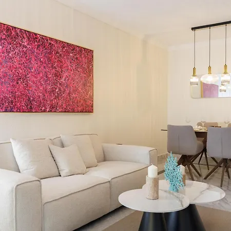 아파트 Banus - Banus, Dama De Noche, Brand New, 2bed 2bath, Bright Glazed Terrace, 3 Pools, Beautiful Complex 마르베야
