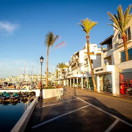 Banus - Banus, Dama De Noche, Brand New, 2bed 2bath, Bright Glazed Terrace, 3 Pools, Beautiful Complex * 마르베야