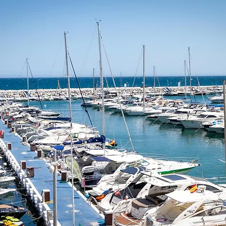 Banus - Banus, Dama De Noche, Brand New, 2bed 2bath, Bright Glazed Terrace, 3 Pools, Beautiful Complex *