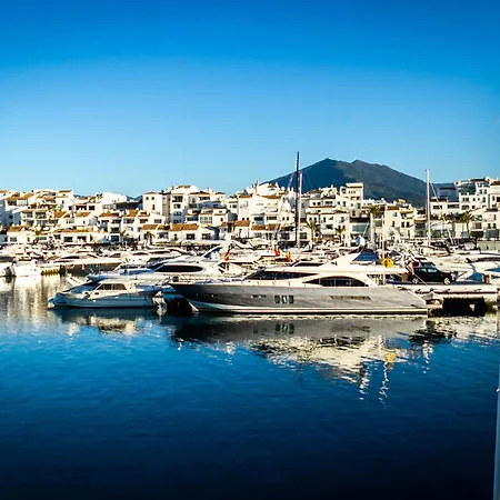 Banus - Banus, Dama De Noche, Brand New, 2bed 2bath, Bright Glazed Terrace, 3 Pools, Beautiful Complex